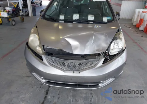 2009 Honda Fit from USA, damaged, VIN JHMGE87249S029698